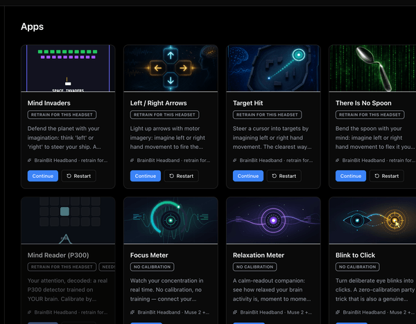 Apps Hub