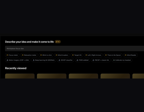 Create with AI